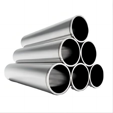 Tubulações de alumínio da dureza alta 6061 1.5mm para o perfil Constructure da tubulação