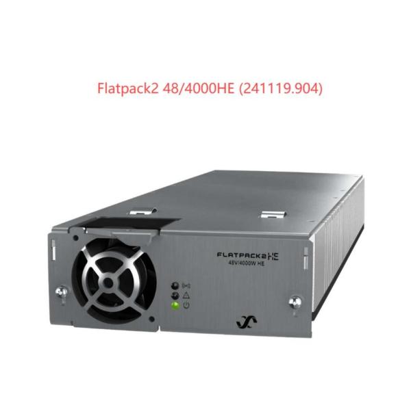 Eltek 48V 4000W Rectifier Module FLATPACK2 48/4000 HE 241119.904 High Capacity Module