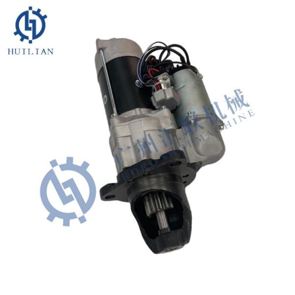 600-8136412 600-813-4650 600-813-4651 600-813-4652 Стартерный двигатель Komatsu экскаватор Дизельные двигатели