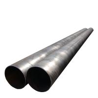 Tubulação de aço carbono sem emenda A355 da liga de ASTM A283 T91 15CrMo C45 SCH40 A106