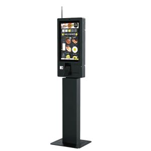 21.5 inches Wall-mounted food ordering machine/Desktopfood ordering machine
