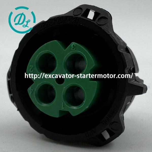 EexcavaStart ZF 058-8578-10 30GF Connector Accessory for Excavator Spare Parts