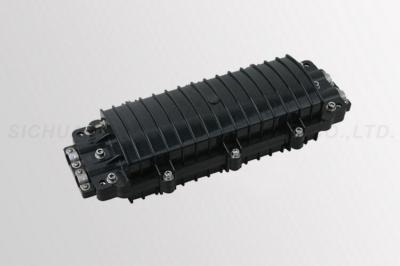 48 Core 2 Inlet 2 Outlet Fiber Joint Enclosure -40℃~+70℃ Working Temperature