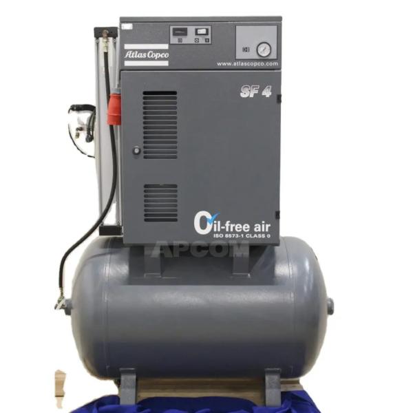Компактный винтовый воздушный компрессор с прямым приводом SF4 3.7KW / 5HP