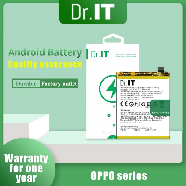 Over Current Protection A15 OPPO Phone Battery BLP663 3450mAh