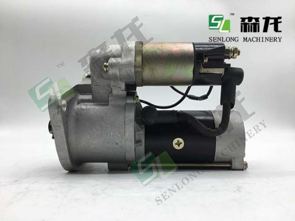 24V 11T  CW     Starter Motor For  Mitsubishi  Engine  6D31  Kobelco  Excavator  SK200-3  SK200-5  M2T78381，M2T78382