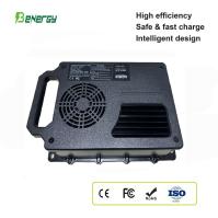 Améliorez votre système de charge avec un chargeur de batterie au lithium-ion haute performance 48V 50A