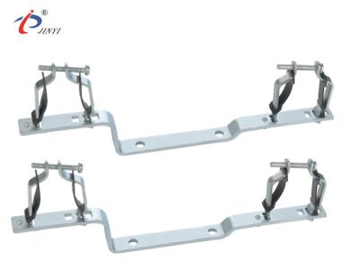 Zinc Plating Mounting Brackets For Radiant Manifold For Heating Systerm