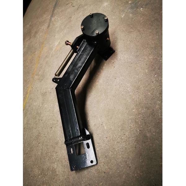 Customized Cleaning Vehicle Spray Mechanism Erosion Resistant Street Sweeper Parts