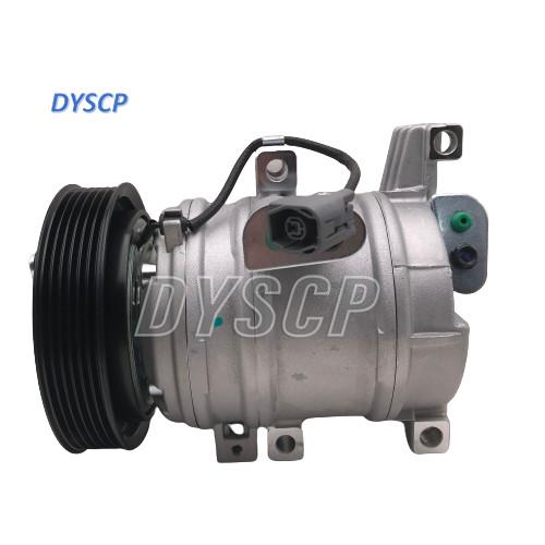 6PK DC12V Air Conditioner Compressor For Car Mazda 6 2.0/2.3 B50 B70 1.8