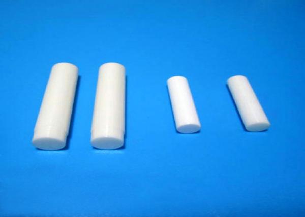 High Precision Durable Zirconia Ceramic Rod Shaft For Electrical