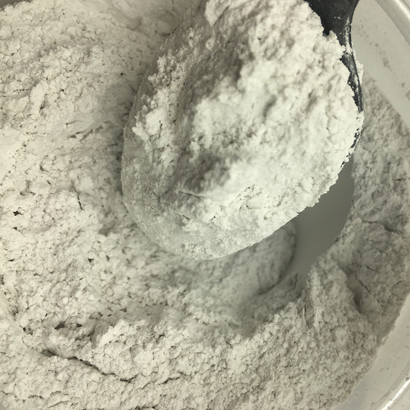 93% Whiteness Talc Powder for Rubber Coating CAS No. 14807-96 100-325mesh Dimensions