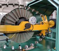 1250 Máquina de colocação de cabos de tipo arco Máquina de colocação de cabos subterrâneos