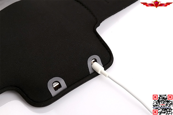 100% Qualify And Brand New Outdoor Sports Armband Case For Iphone Multi Color Gift Box Yes