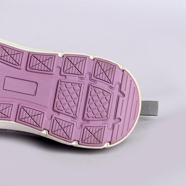 Fly Knit ткань стальной пальцы шнурки до ASTM одобренные оливкоустойчивые обувь безопасности труда