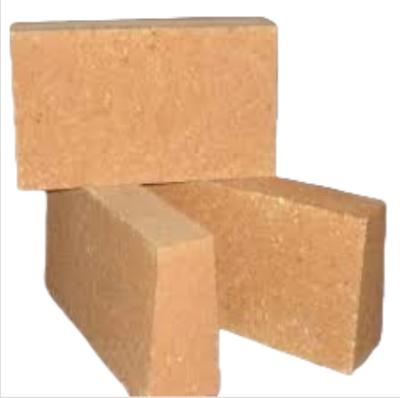 tijolos resistentes ao fogo de argila vermelha para a temperatura do forno resistente a 2,3 - 2,5 g/Cm3 densidade