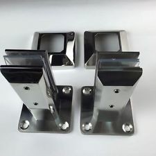 stainless steel glass spigots/glass spigots used for building hardware