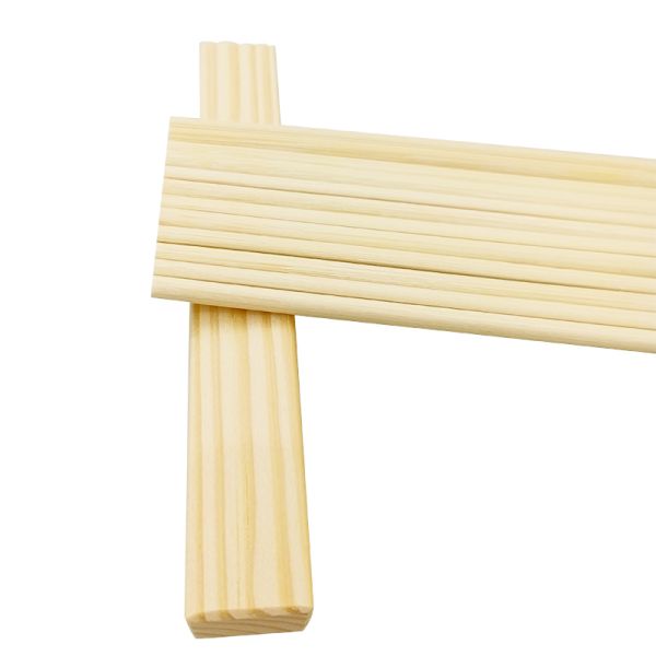Disposable Bamboo Chopsticks Customized and Biodegradable for Sustainable Sushi