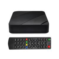 Caja Dvb C de CAS Mpeg 4 TV 7 memoria del canal del último del día EPG