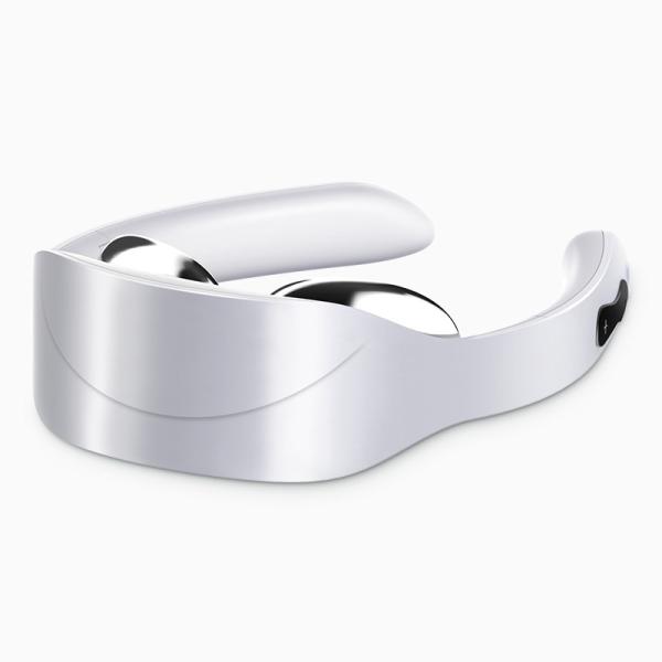 Relevo elétrico 500mAh da dor da terapia do Massager do pescoço do pulso de Fodable EMS