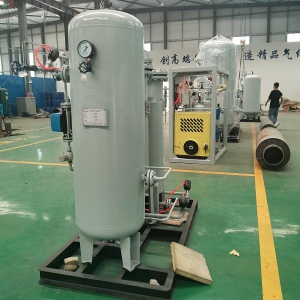 99.9995 High Purity PSA Nitrogen Gas Generators For Auto Parts