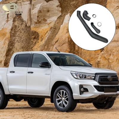 MS-6005 Car Snorkel Kit Black 4x4 Off Road 4wd Accessories For Toyota Revo