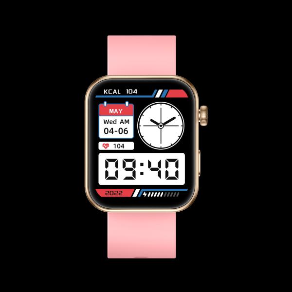 Waterproof Sport Smart Watches 70 Multi-Sports Modes and Magnetic Charging for Active Lifestyle