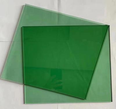 Tamanho personalizado Vidro tintado/refletor com proteção solar e economia de energia