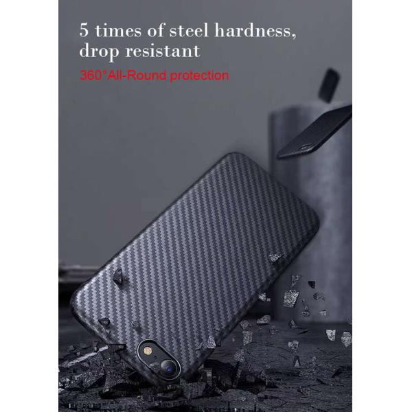 iPhone SE Paper Thin Military Grade Aramid Phone Case