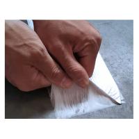 Largo 10m cinta de butilo de rollo autoadhesivo cinta impermeable de betún para el proyecto