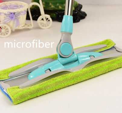 450gsm Twisted Coral Fleece Microfiber Mop Pad Multifunction Microfiber Cleaning Cloth