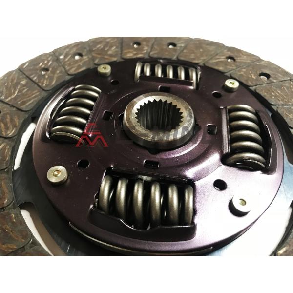 8970135480 Isuzu Clutch Kits For 4JB1 2.8 240*160*24*25.6