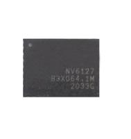 Interruptores de carregamento rápidos IC 30-QFN da distribuição de poder da microplaqueta NV6127 650V 12A