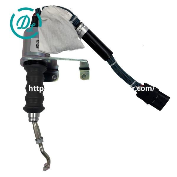 Le solénoïde de la pompe à carburant Cummins 5346207 4942879 5295567