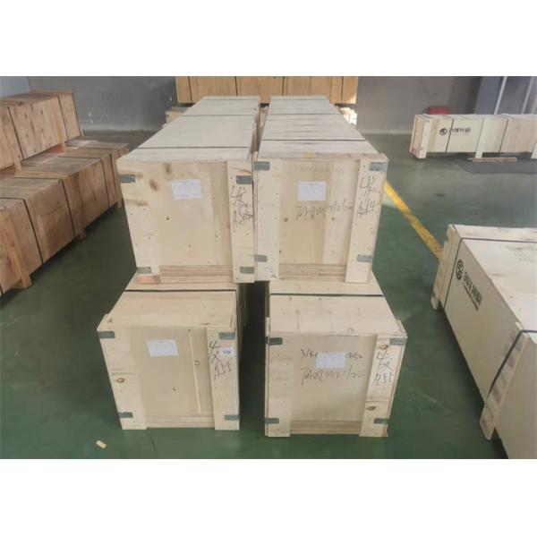 C12000 Straight Copper Tube , Rohs Copper Pipe For Fire Sprinkler System