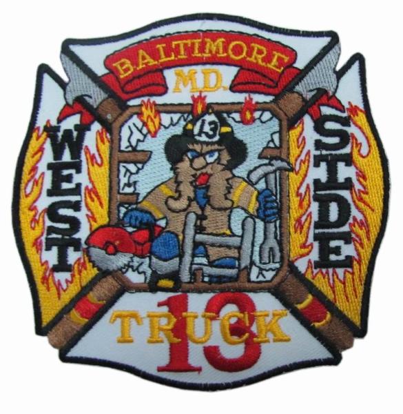 Twill Velcro Backing 100% Embroidered Iron On Patch For Police