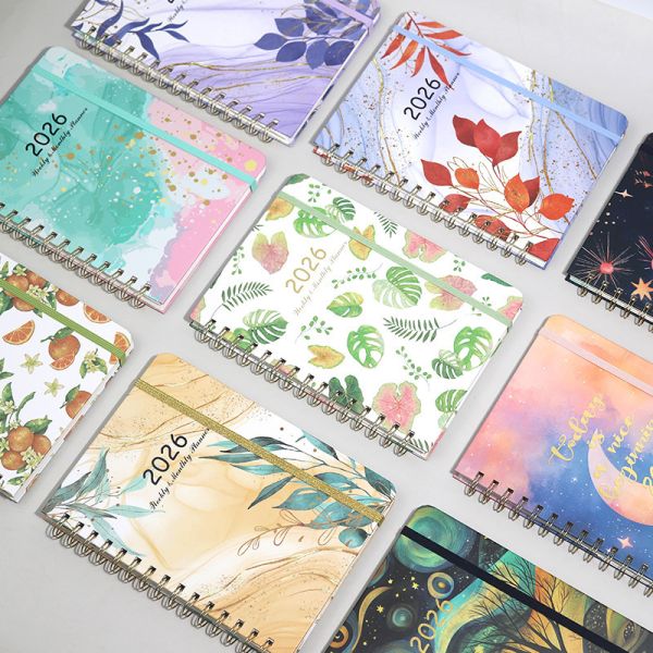 Custom Journal Notebook Customized Colour and Paper for Your Business Success Story