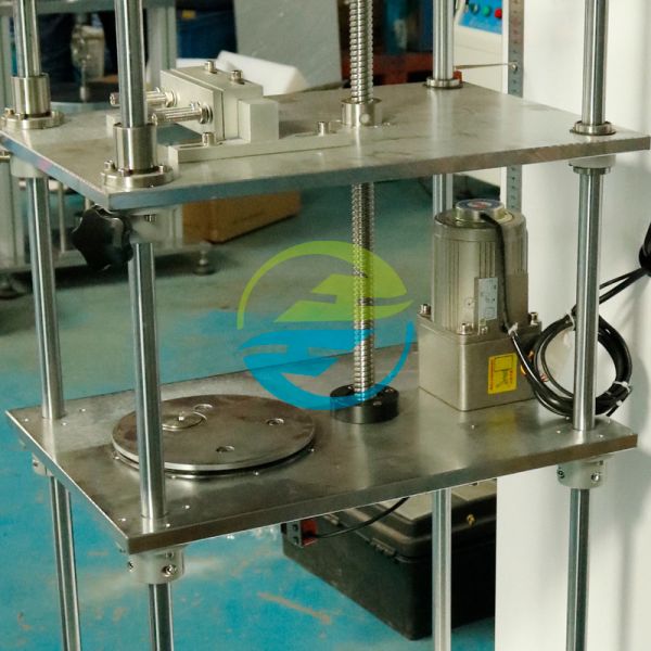 Wire Damage Degree Test Fixture for IEC 60947-1 Cable Insulation Evaluation Adjustable 250–500mm Test Height Precision IEC Test Equipment