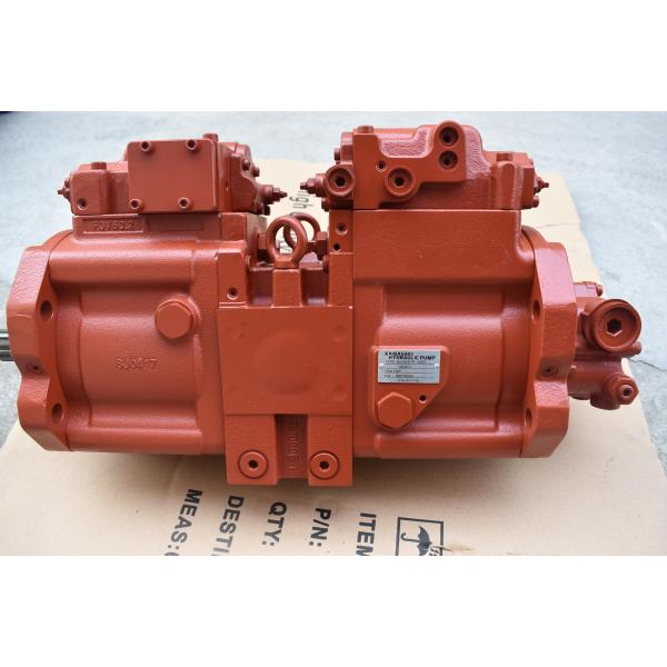 Гидронасос гидронасоса К5В80ДТП Кавасаки экскаватора Хюндай Р160-7 главный