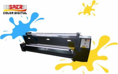 Roll To Roll Sublimation Heater With Far Infrared Ray For Fabric High Efficiency