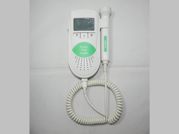 Pocket Angelsounds Fetal Doppler , Sonoline A Built-in Speaker