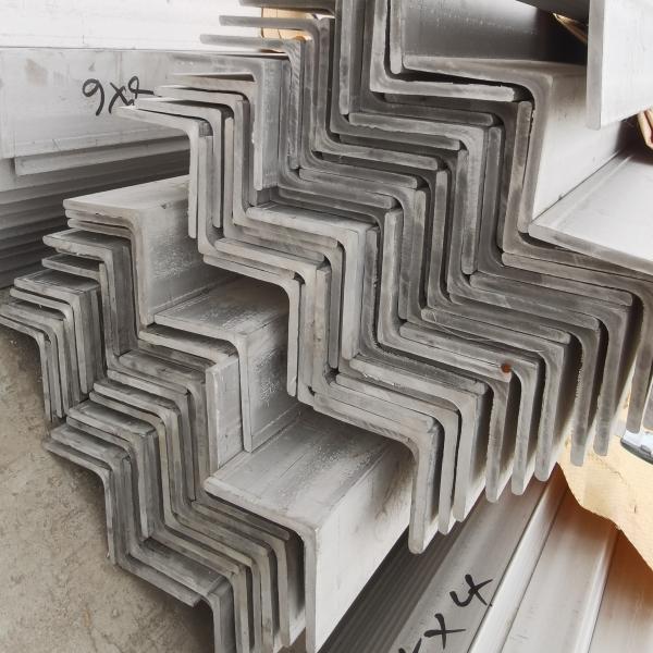BIS Construction Hollow Structural Steel Q235 Q345B Q420 Slotted Angle Iron