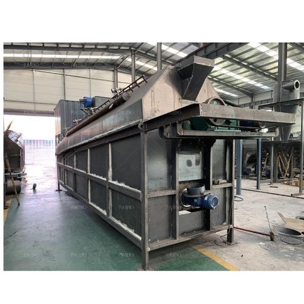 UT-2000 2000KG/H Fragmentos de Carros Elétricos Bateria de Lítio Reciclagem Plant com Poupança de Energia