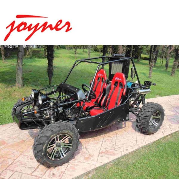 二重振動腕エンジン Chery を搭載する Roading 車を離れた ATV のデューン バギー PYT600-USA