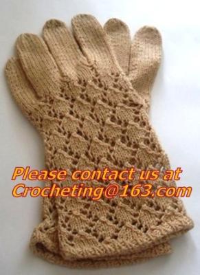 new style knitted glove,wholesale gloves, Cotton knitted glove, Fashion new style acrylic