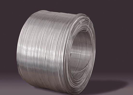 Silver Pancake Refrigerator Replacement Parts Evaporator Aluminum Tubing Coils