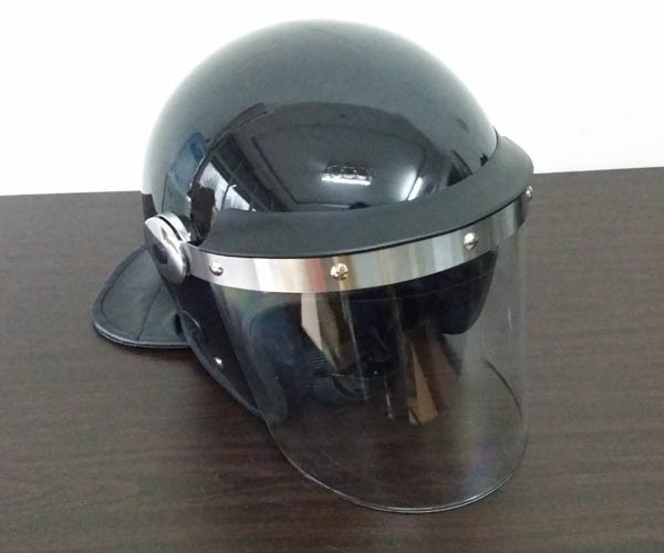 Anti-riot Helmet / police helmet/ police equipment