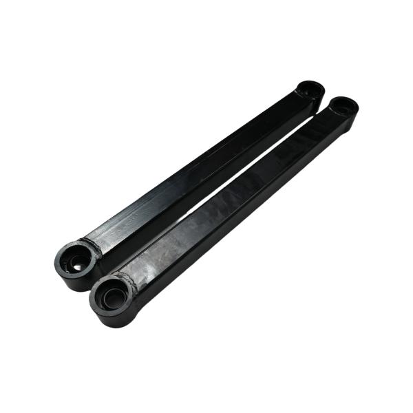 Sweeper-Scrubber Truck Suction Nozzle Assembly – Connecting Rod Type (With Pull Rod & Body Rod)