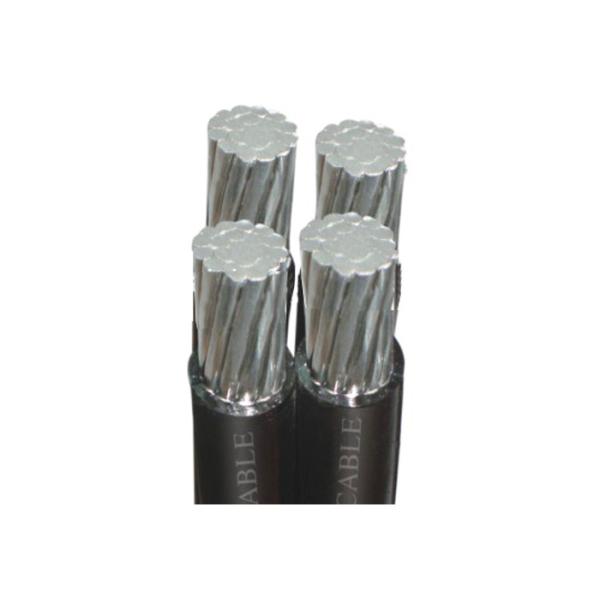 Профессиональная 0.6KV/1KV воздушная связка кабелей, квадруплексный кабель паден