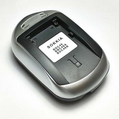DC 8.4 V Original Sokkia Battery Charger Cdc68 Equivalent For Bdc46a / Bdc46b Battery